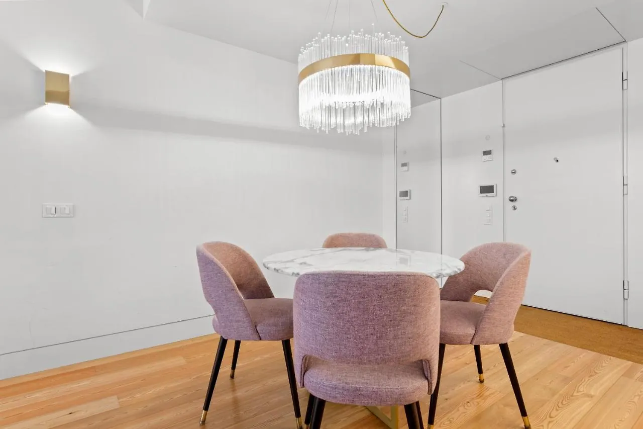 Apartman Rua Do Crucifixo 1 Bedroom Lisboa