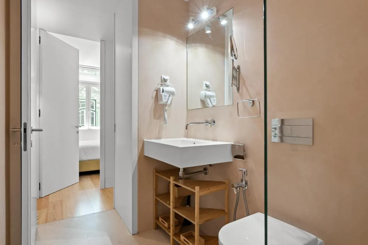 Rua Do Crucifixo 1 Bedroom Lisboa Portugália