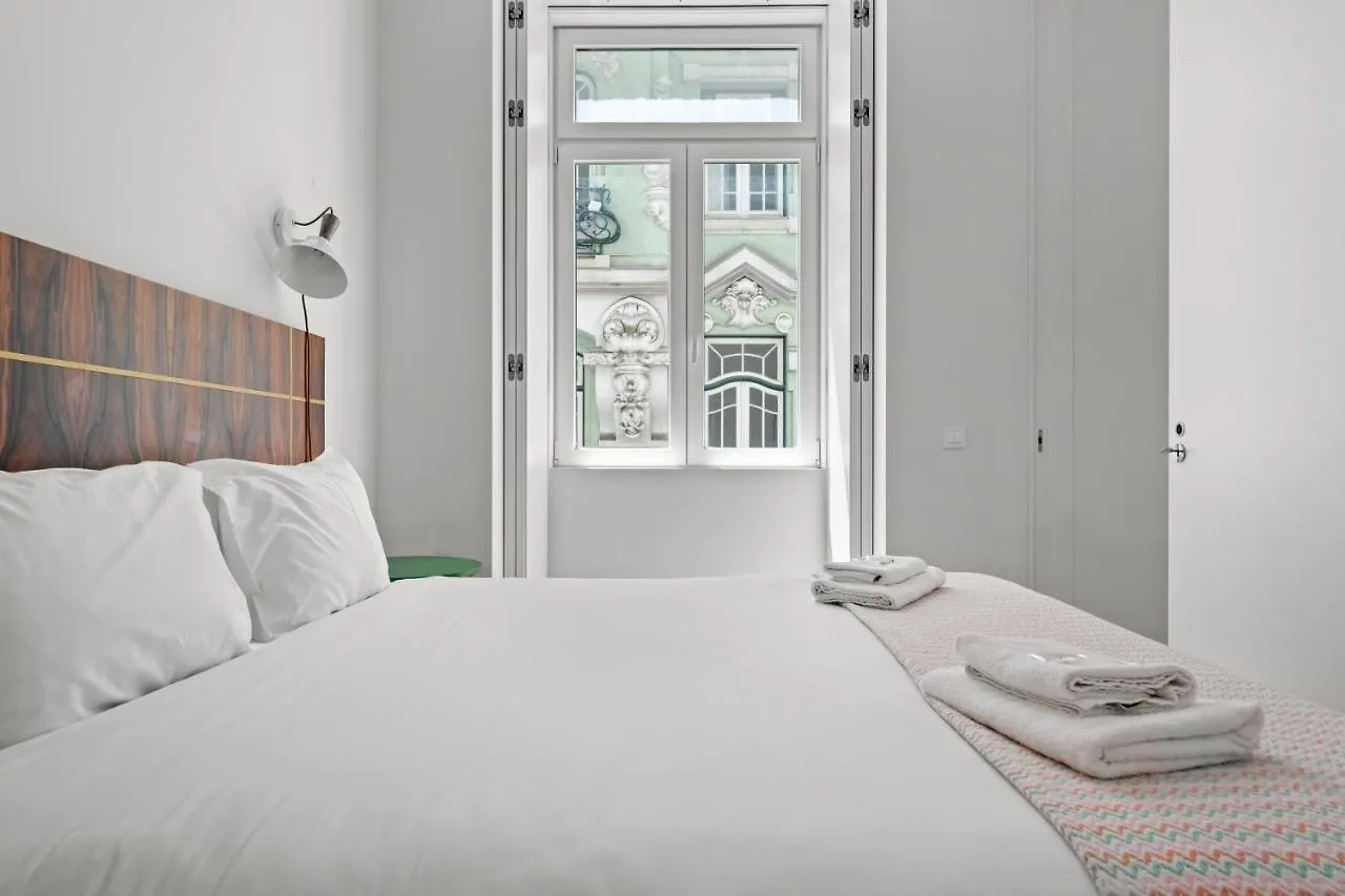 Rua Do Crucifixo 1 Bedroom Lisboa